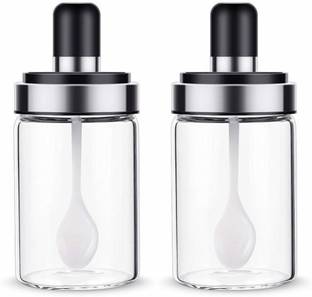Crizer Spice Set Glass