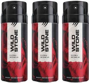Wild Stone ultra sensual deo Body Spray  -  For Men
