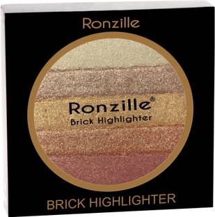 RONZILLE Shimmer Shining Brick Highlighter 02 Highlighter