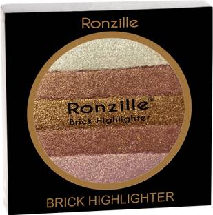 RONZILLE Shimmer Shining Brick Highlighter 03 Highlighter