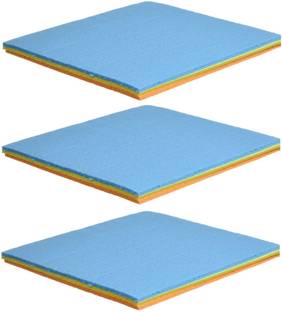 KitchenFest 9 Pcs Set Cellulose Scrub Pads Sponge Wipe