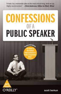Confessions of a Public Speaker
