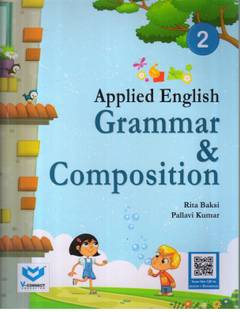 APPLIED ENGLISH GRAMMAR & COMPOSITION -2
