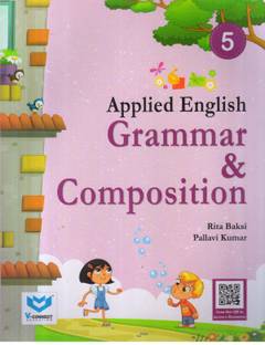 APPLIED ENGLISH GRAMMAR & COMPOSITION -5