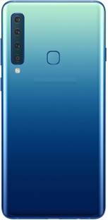 TINGTONG Samsung Galaxy A9 (2018) Back Panel