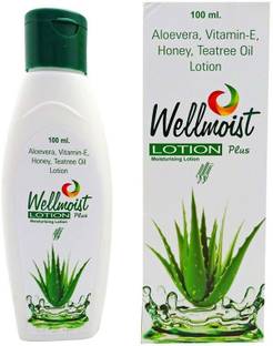 Will impex WELL MOIST PLUS LOTION