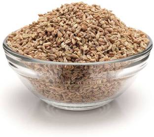 Vedarth AJWAIN | AJVAIN | AJWAAIN | CARUM COPTICUM | CAROM SEEDS (50 gram Per pack) Seed