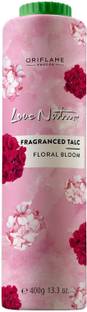 Oriflame Love Nature Fragranced Talc Floral Bloom