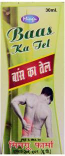 मिंगु फार्मा Baas Ka Tel लिक्विड