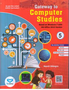 GATEWAY TO COMPUTER STUDIES -5
