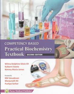 Competency Based Practical Biochemistry Textbook,2nd Edition