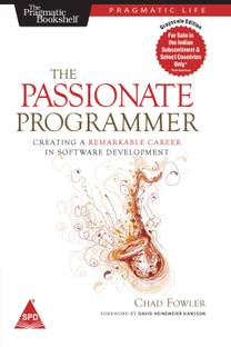 The Passionate Programmer (English, Paperback, Fowler Chad)