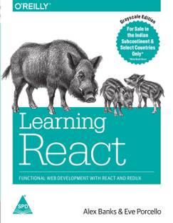 Learning React: Functional Web Development with React and Redux (English, Paperback, Alex Banks)