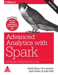 Advanced Analytics with Spark: Patterns for Learning from Data at Scale (English, Paperback, Sandy Ryza)