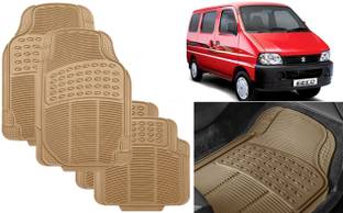 Auto Kite Rubber, PVC Standard Mat For  Maruti Suzuki Eeco