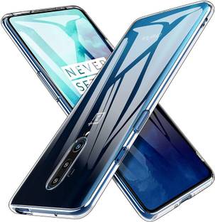 FITSMART Back Cover for OnePlus 7T Pro Mclaren Edition