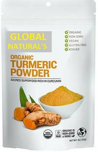 GLOBAL NATURAL'S Ubtan Powder for FACE & Body(Dulhan Special)