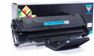 wetech 108S Black/MLT-D108S Compatible Toner Cartridge for Samsung ML-1640, ML-1641, ML-2240, ML-2241 Printer Black Ink Cartridge