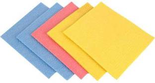 Czech Cleaning Sponge Mop ,Multicolour) Wipes