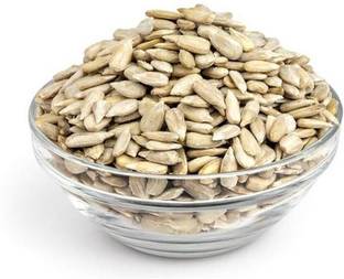 Nature Green EDIBLE SUNFLOWER SEEDS, SURAJMUKHI BEEJ, SOORAJMUKHI BEEJ, HELIANTHUS ANNUUS Seed