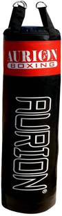 Aurion by 10Club Unfilled Punching Bag 2 FEET MMA Kickboxing Thai Hanging Bag Hanging Bag