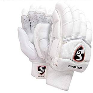 SG Test White-( 2020 Model) Batting Gloves