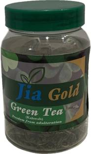 JIA GOLD_100_KW Unflavoured Green Tea Plastic Bottle