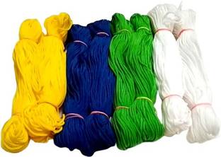 CHL ROAR Blue, Green, Yellow, White Thread