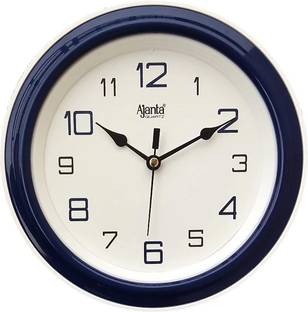 AJANTA Analog 25 cm X 25 cm Wall Clock