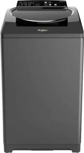 Whirlpool 7.5 kg Fully Automatic Top Load Grey