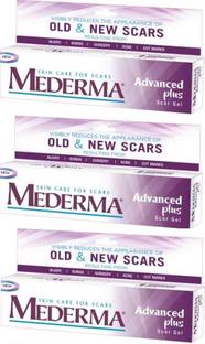 MEDERMA Advanced Plus Scar Gel