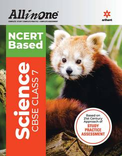 Cbse All in One Ncert Based Science Class 7 2020-21