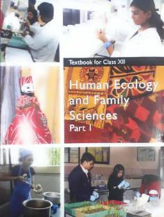 Human Ecology and Family Sciences Class 12 Part 1