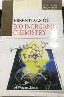 ESSENTIALS OF BIO INORGANIC CHEMISTRY