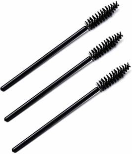 REHTRAD 3Pcs Eyebrow Eyelash Comb Makeup Brush Eyelash Brushes Wand for Extension Makeup Brush Tool