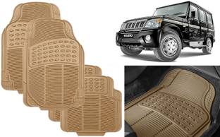 Auto Kite Rubber, PVC Standard Mat For  Mahindra Bolero