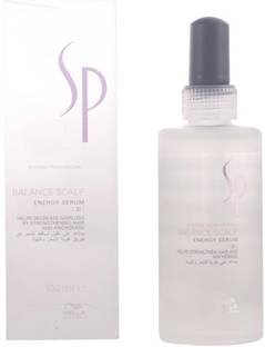 WELLA PROFESSIONAL SP Balance Scalp Energy Serum for Vital and Strong Hair