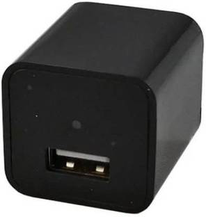 Onskart Spy mini Charger Plug Spy Cam Adapter Camera Loop Recording Spy Camera