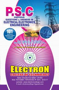 Psc Previous Questions And Answers In Electrical / Electronics Engineering