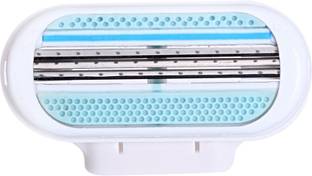 THE ORIGIN Female Razor Blade Twin Pack Compatible For Venus Razor