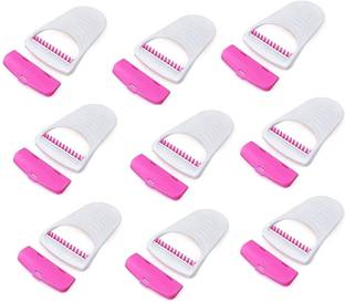 SWIPA Woman Shave Body Stainless Steel Disposable Razor, Men & Women