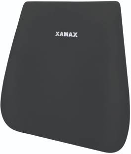 XAMAX Pro-F Back Rest Black Back / Lumbar Support