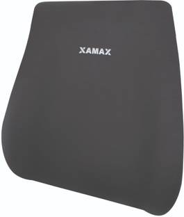 XAMAX Pro-F Back Rest Grey Back / Lumbar Support