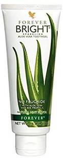 FOREVER BRIGHT SPARKLING ALOE VERA TOOTH GEL Toothpaste Toothpaste
