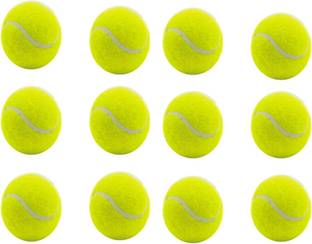 SBM tenis ball pack of 12 Tennis Ball