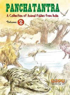 Panchatantra - Volume 2  - A Collection of Animal from India 1 Edition