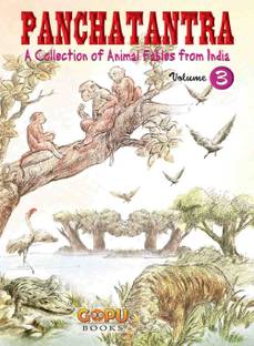 Panchatantra - Volume 3  - A Collection of Animal from India