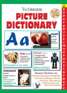 Picture Dictionary 1 Edition