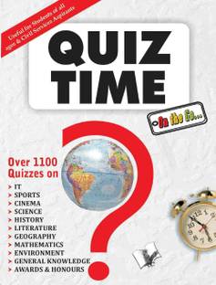 Quiz Time On The Go 1 Edition