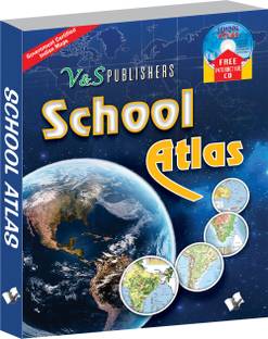 School Atlas (With Online Content on Dropbox)